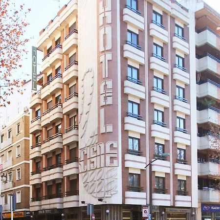 El Cisne Ξενοδοχείο Κόρδοβα Εξωτερικό φωτογραφία