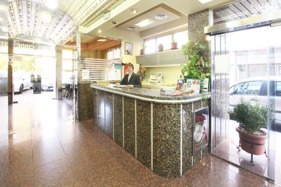 El Cisne Ξενοδοχείο Κόρδοβα Εξωτερικό φωτογραφία