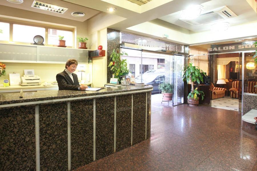 El Cisne Ξενοδοχείο Κόρδοβα Εξωτερικό φωτογραφία