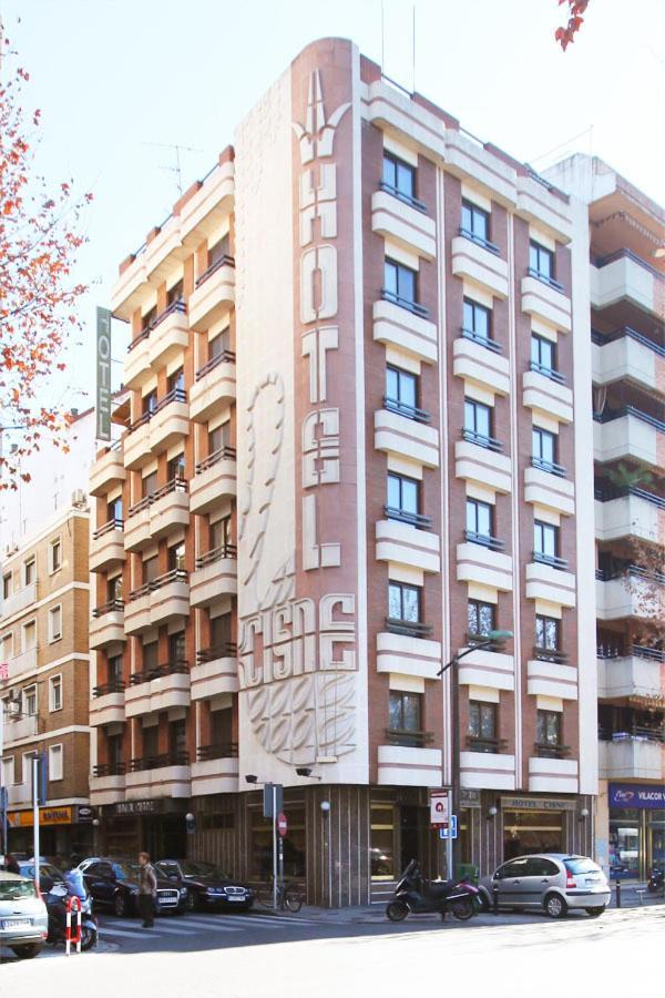 El Cisne Ξενοδοχείο Κόρδοβα Εξωτερικό φωτογραφία