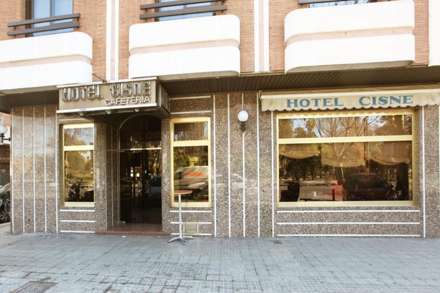 El Cisne Ξενοδοχείο Κόρδοβα Εξωτερικό φωτογραφία