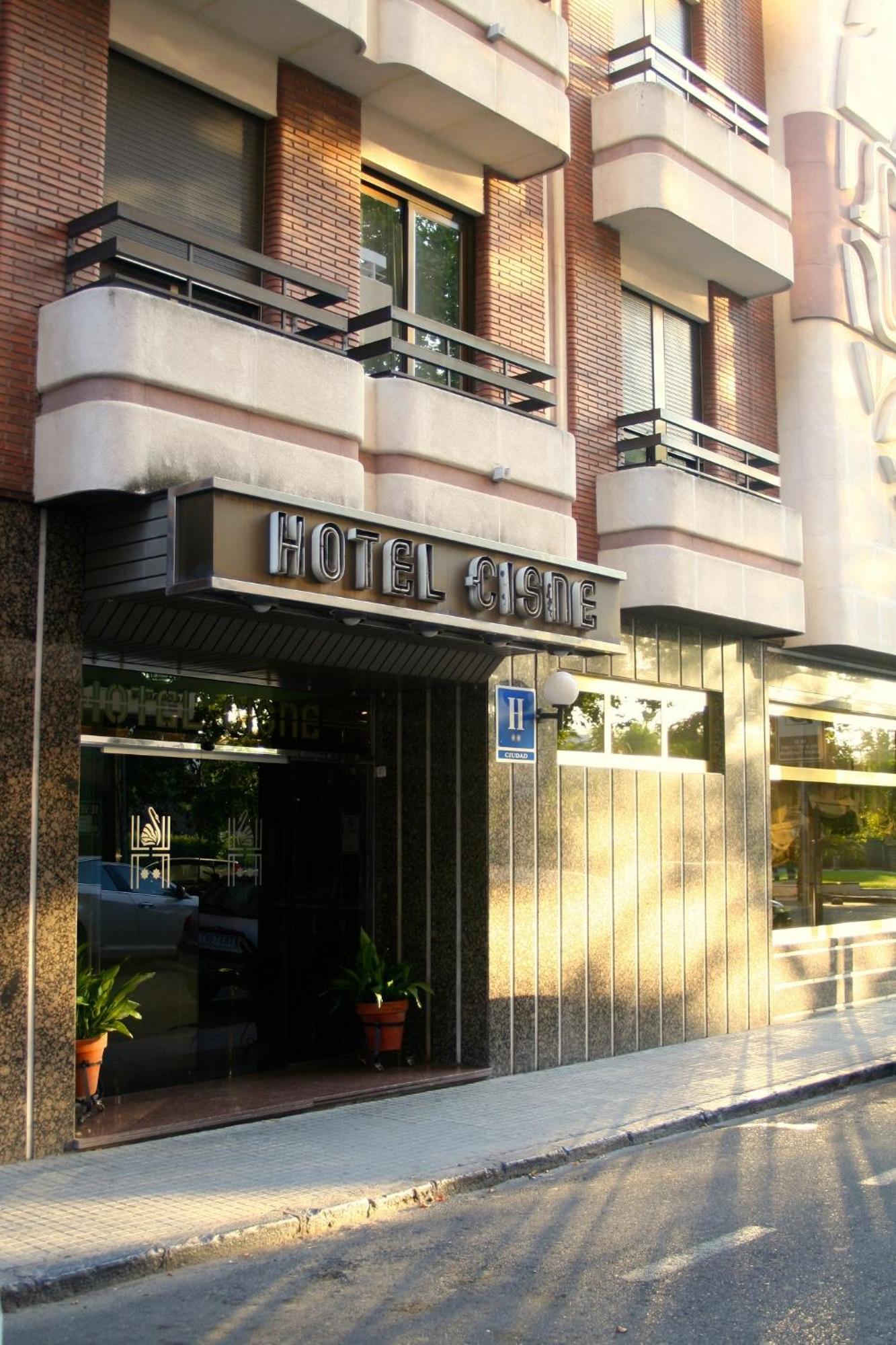 El Cisne Ξενοδοχείο Κόρδοβα Εξωτερικό φωτογραφία