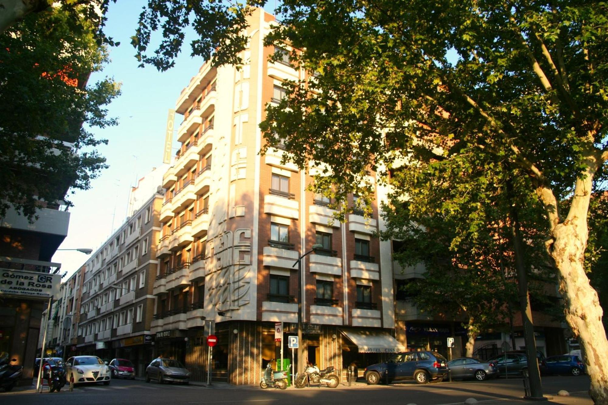 El Cisne Ξενοδοχείο Κόρδοβα Εξωτερικό φωτογραφία